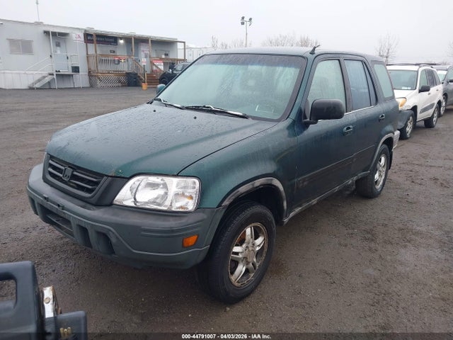 2001 HONDA CR-V JHLRD18631S029382 Photo 5