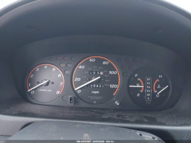 2001 HONDA CR-V JHLRD18631S029382 Photo 6