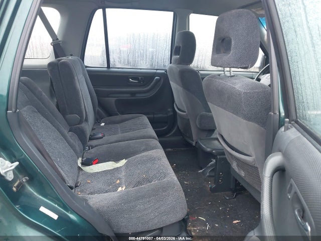 2001 HONDA CR-V JHLRD18631S029382 Photo 7