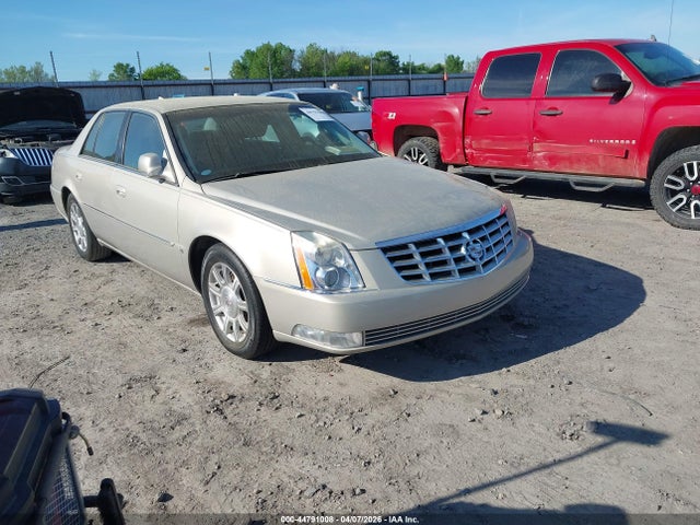 2009 CADILLAC DTS 1G6KD57Y49U140079 Photo 0