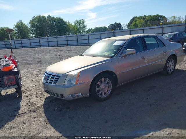 2009 CADILLAC DTS 1G6KD57Y49U140079 Photo 1