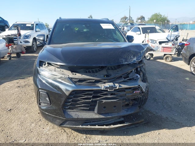Chevrolet Blazer Awd Rs 2021 3GNKBKRS2MS552303 Image 11
