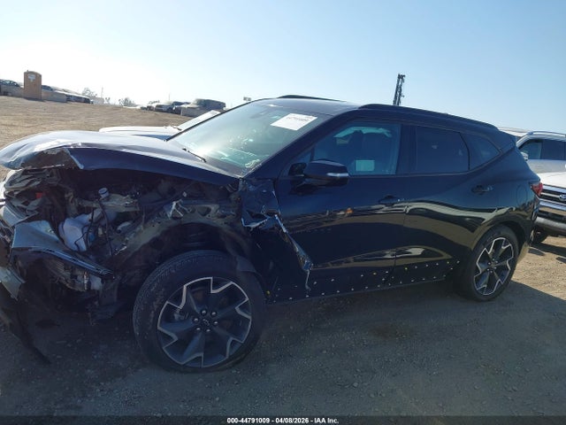 Chevrolet Blazer Awd Rs 2021 3GNKBKRS2MS552303 Image 13
