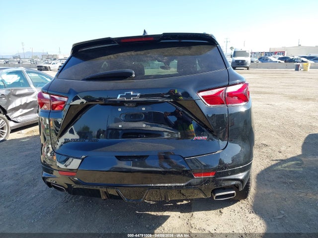 Chevrolet Blazer Awd Rs 2021 3GNKBKRS2MS552303 Image 15