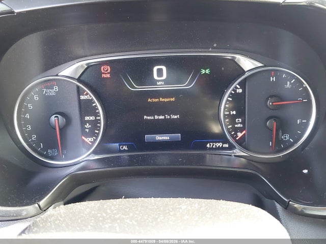 Chevrolet Blazer Awd Rs 2021 3GNKBKRS2MS552303 Image 7