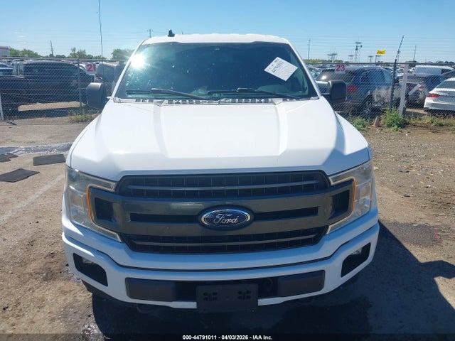 44791011 :رقم المزاد ، 1FTEW1EP1KKE63725 vin ، 2019 Ford F-150 Xlt مزاد بيع