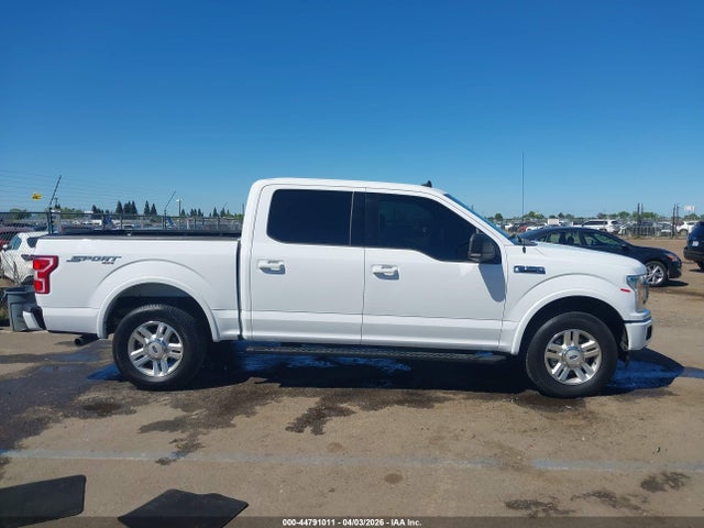44791011 :رقم المزاد ، 1FTEW1EP1KKE63725 vin ، 2019 Ford F-150 Xlt مزاد بيع