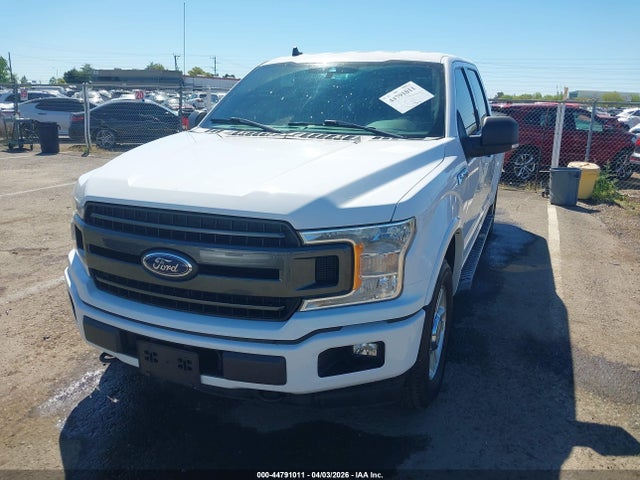 44791011 :رقم المزاد ، 1FTEW1EP1KKE63725 vin ، 2019 Ford F-150 Xlt مزاد بيع