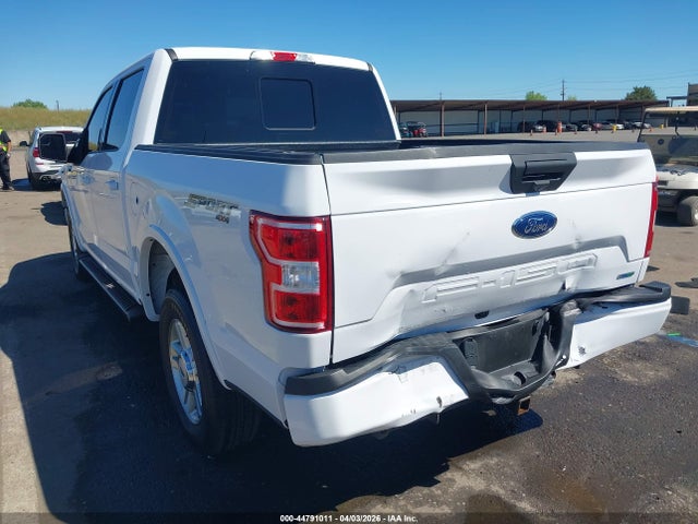 44791011 :رقم المزاد ، 1FTEW1EP1KKE63725 vin ، 2019 Ford F-150 Xlt مزاد بيع