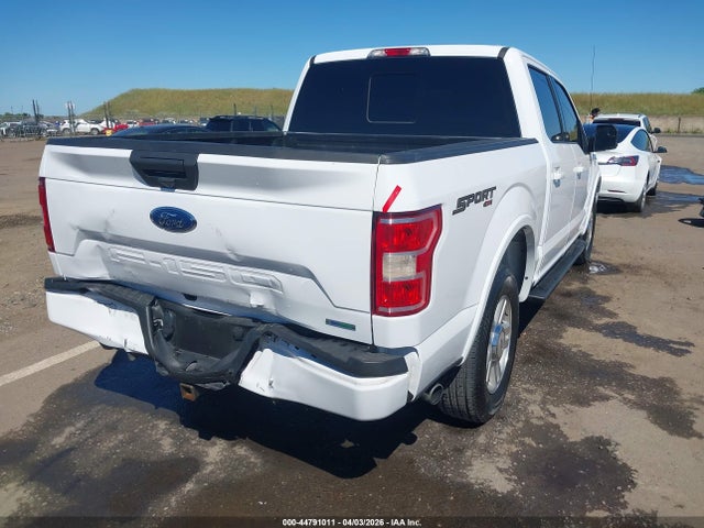 44791011 :رقم المزاد ، 1FTEW1EP1KKE63725 vin ، 2019 Ford F-150 Xlt مزاد بيع