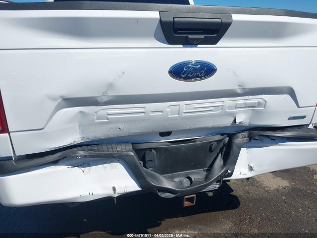 44791011 :رقم المزاد ، 1FTEW1EP1KKE63725 vin ، 2019 Ford F-150 Xlt مزاد بيع