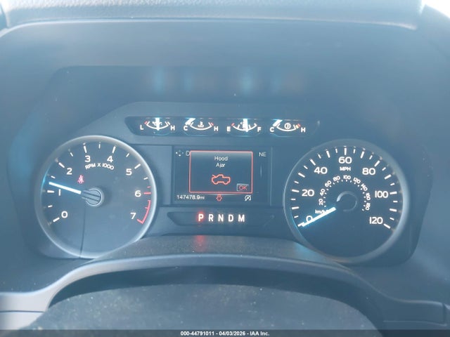 44791011 :رقم المزاد ، 1FTEW1EP1KKE63725 vin ، 2019 Ford F-150 Xlt مزاد بيع