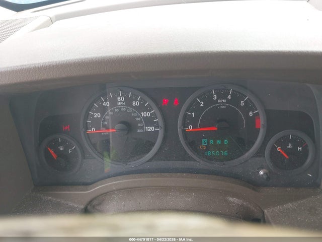 2007 Jeep Patriot Sport მანქანა იყიდება აუქციონზე, vin: 1J8FT28W27D359691, აუქციონის ნომერი: 44791017