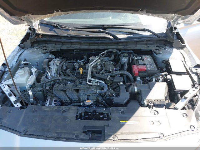 2024 Nissan Altima Sv Fwd მანქანა იყიდება აუქციონზე, vin: 1N4BL4DV2RN341449, აუქციონის ნომერი: 44791022