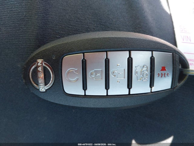 2024 Nissan Altima Sv Fwd მანქანა იყიდება აუქციონზე, vin: 1N4BL4DV2RN341449, აუქციონის ნომერი: 44791022