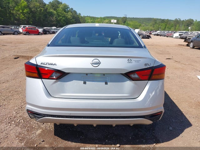 2024 Nissan Altima Sv Fwd მანქანა იყიდება აუქციონზე, vin: 1N4BL4DV2RN341449, აუქციონის ნომერი: 44791022