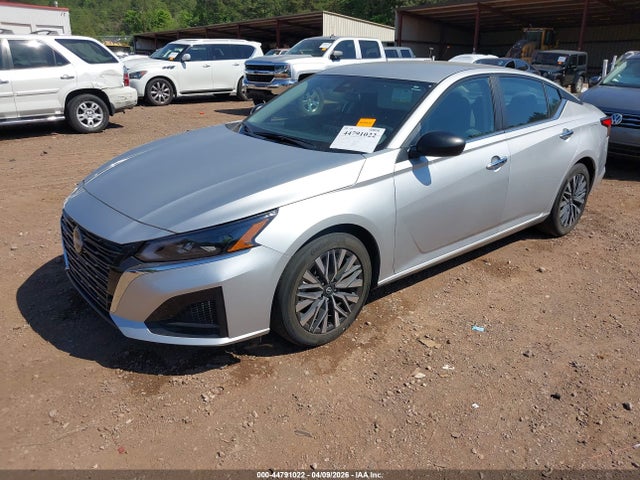 2024 Nissan Altima Sv Fwd მანქანა იყიდება აუქციონზე, vin: 1N4BL4DV2RN341449, აუქციონის ნომერი: 44791022