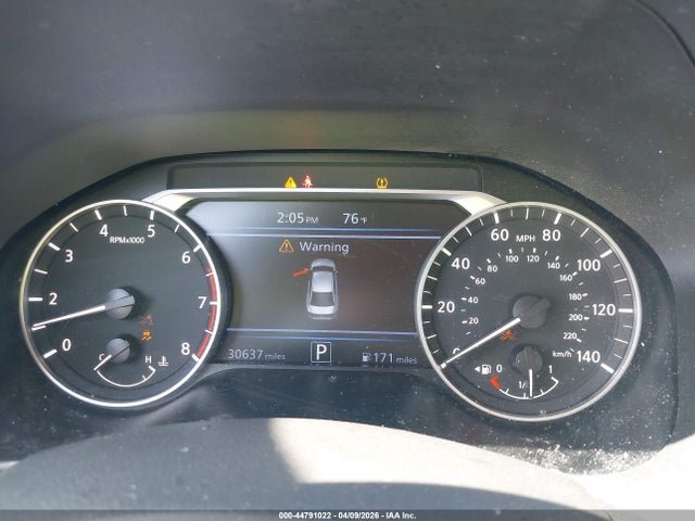 2024 Nissan Altima Sv Fwd მანქანა იყიდება აუქციონზე, vin: 1N4BL4DV2RN341449, აუქციონის ნომერი: 44791022