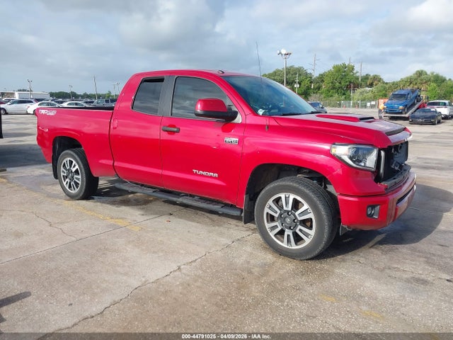 2019 TOYOTA TUNDRA 5TFUY5F1XKX835542