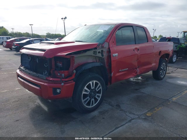 2019 TOYOTA TUNDRA 5TFUY5F1XKX835542 Photo 1