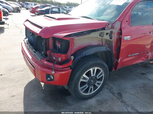 2019 TOYOTA TUNDRA 5TFUY5F1XKX835542 Photo 5