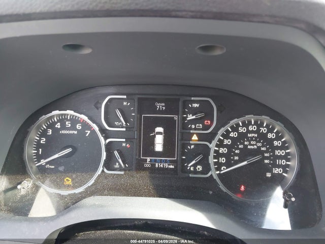 2019 TOYOTA TUNDRA 5TFUY5F1XKX835542 Photo 6