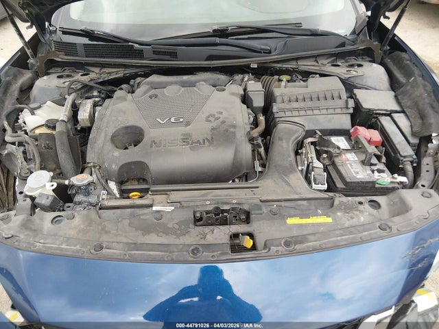 Продаж на аукціоні авто 2020 Nissan Maxima Sl Xtronic Cvt, vin: 1N4AA6DV9LC386257, номер лоту: 44791026
