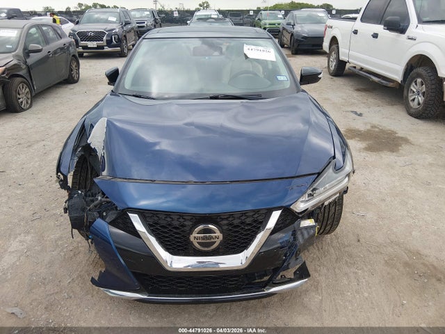 Продаж на аукціоні авто 2020 Nissan Maxima Sl Xtronic Cvt, vin: 1N4AA6DV9LC386257, номер лоту: 44791026