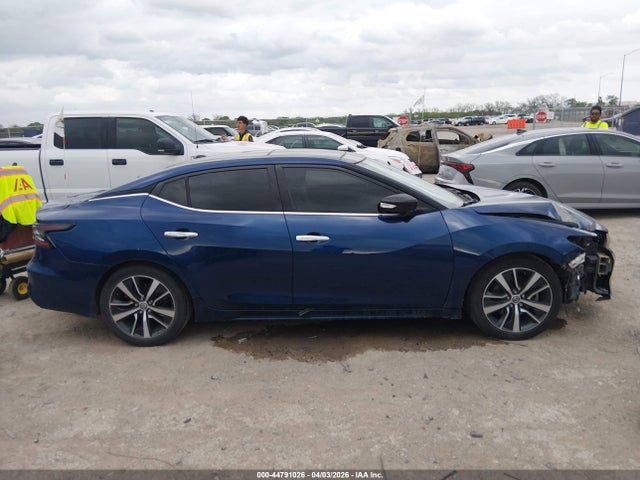 Продаж на аукціоні авто 2020 Nissan Maxima Sl Xtronic Cvt, vin: 1N4AA6DV9LC386257, номер лоту: 44791026
