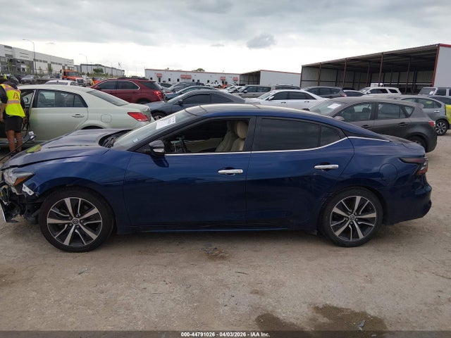 Продаж на аукціоні авто 2020 Nissan Maxima Sl Xtronic Cvt, vin: 1N4AA6DV9LC386257, номер лоту: 44791026