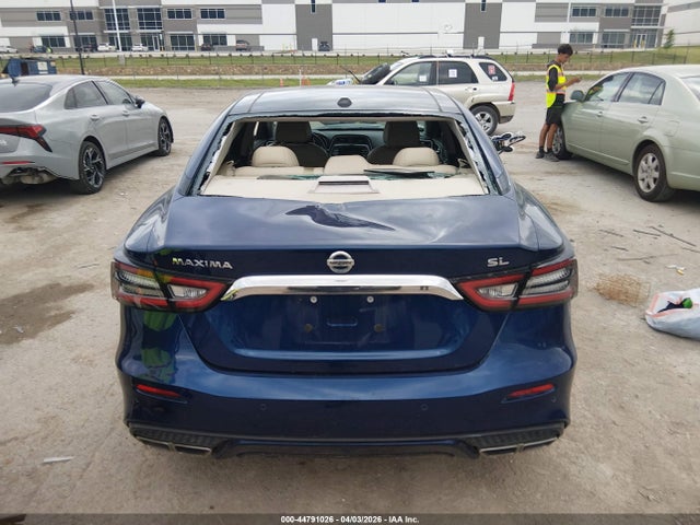 Продаж на аукціоні авто 2020 Nissan Maxima Sl Xtronic Cvt, vin: 1N4AA6DV9LC386257, номер лоту: 44791026