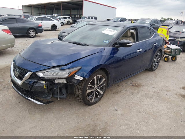 Продаж на аукціоні авто 2020 Nissan Maxima Sl Xtronic Cvt, vin: 1N4AA6DV9LC386257, номер лоту: 44791026