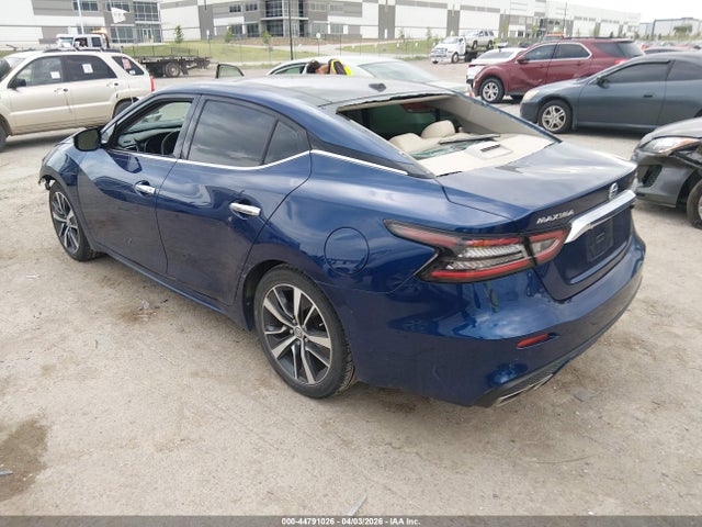 Продаж на аукціоні авто 2020 Nissan Maxima Sl Xtronic Cvt, vin: 1N4AA6DV9LC386257, номер лоту: 44791026