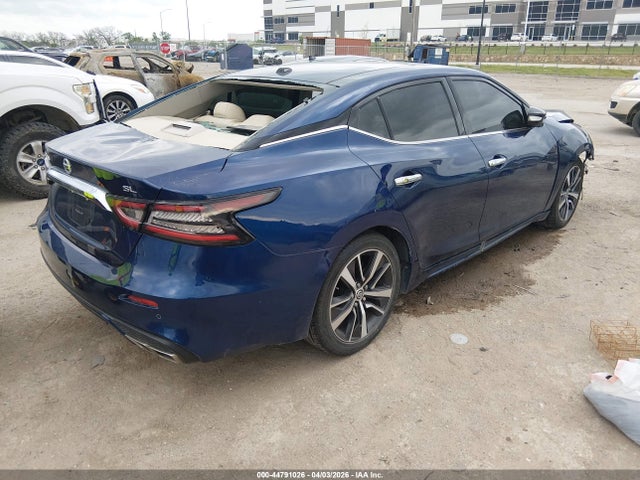 Продаж на аукціоні авто 2020 Nissan Maxima Sl Xtronic Cvt, vin: 1N4AA6DV9LC386257, номер лоту: 44791026