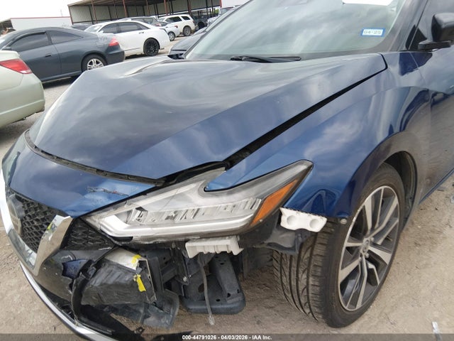 Продаж на аукціоні авто 2020 Nissan Maxima Sl Xtronic Cvt, vin: 1N4AA6DV9LC386257, номер лоту: 44791026