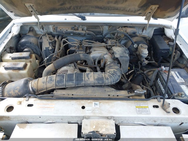 1997 FORD RANGER 1FTCR10U9VUB12548 Photo 9