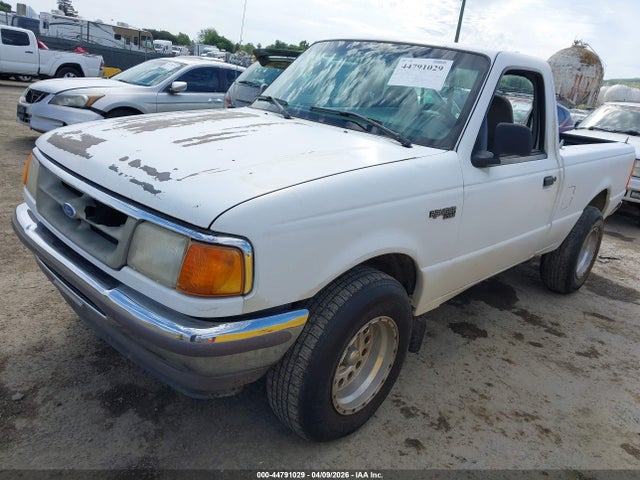 1997 FORD RANGER 1FTCR10U9VUB12548 Photo 1