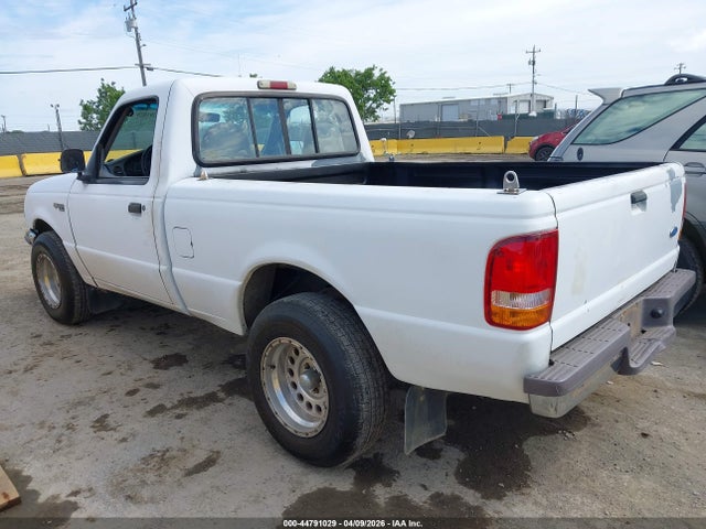 1997 FORD RANGER 1FTCR10U9VUB12548 Photo 2