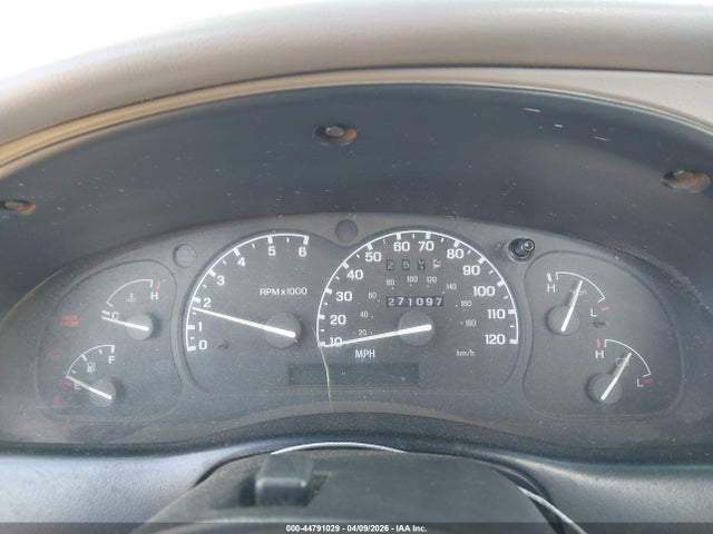 1997 FORD RANGER 1FTCR10U9VUB12548 Photo 6