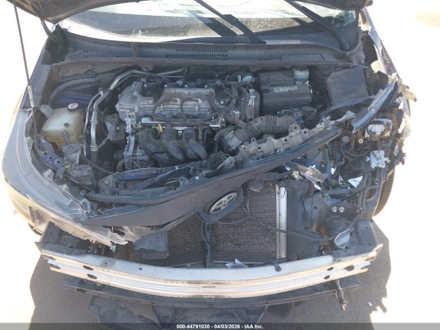 JTDHPMAE7MJ165124 Toyota COROLLA LE