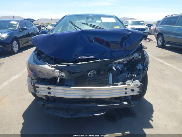 JTDHPMAE7MJ165124 Toyota COROLLA LE