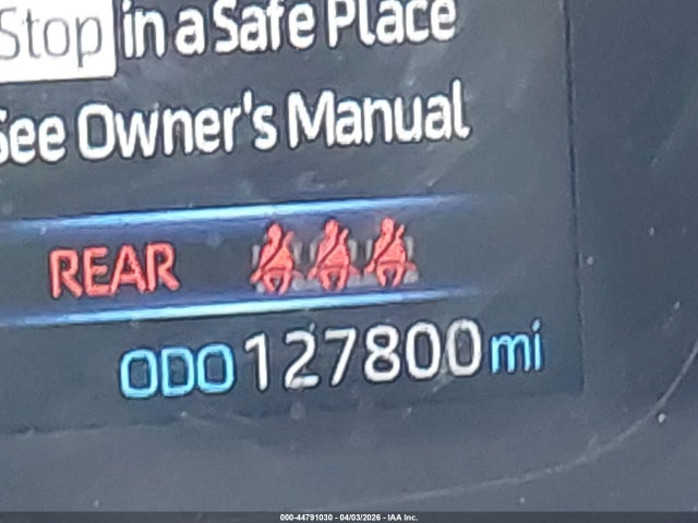 JTDHPMAE7MJ165124 Toyota COROLLA LE