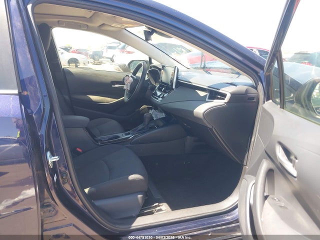 JTDHPMAE7MJ165124 Toyota COROLLA LE