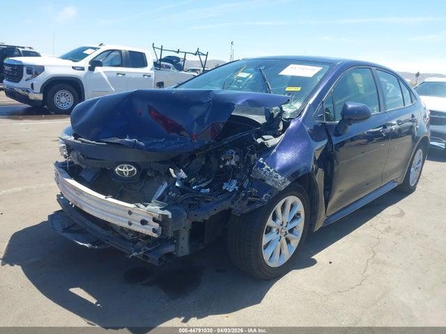 JTDHPMAE7MJ165124 Toyota COROLLA LE