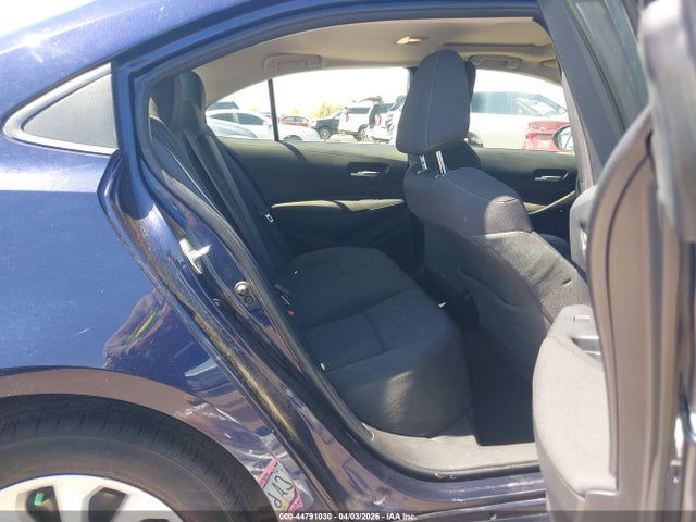 JTDHPMAE7MJ165124 Toyota COROLLA LE