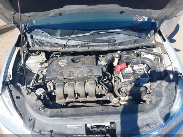 2014 NISSAN SENTRA 3N1AB7AP6EY236929 Photo 9