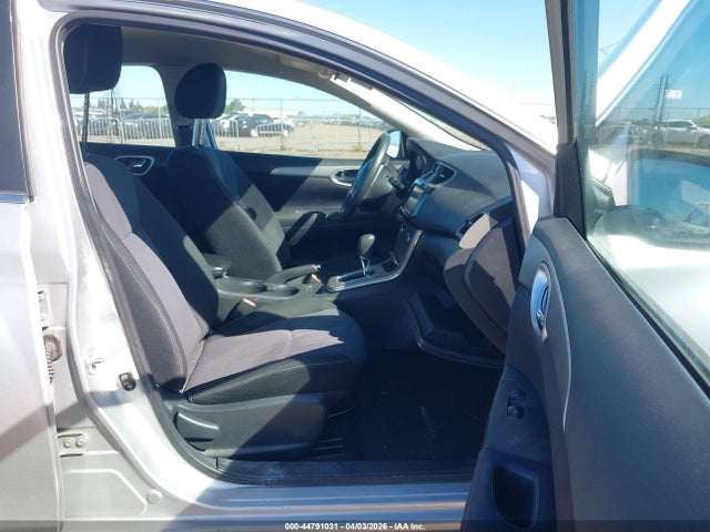 2014 NISSAN SENTRA 3N1AB7AP6EY236929 Photo 4