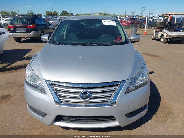 2014 NISSAN SENTRA 3N1AB7AP6EY236929 Photo 5