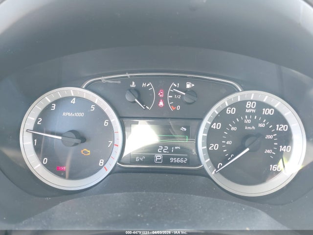 2014 NISSAN SENTRA 3N1AB7AP6EY236929 Photo 6