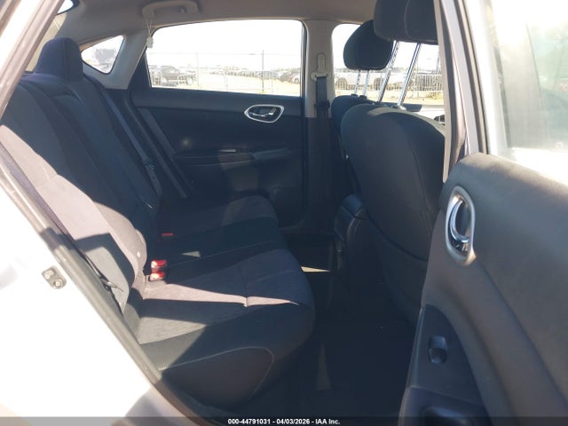 2014 NISSAN SENTRA 3N1AB7AP6EY236929 Photo 7